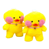 М'які іграшки Качечка Lalafanfan 21 см