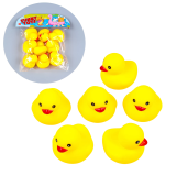 Іграшка для ванної, що пищить Каченя 5,5 см