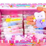 Антистрес Коти пухнасті 8,5 см