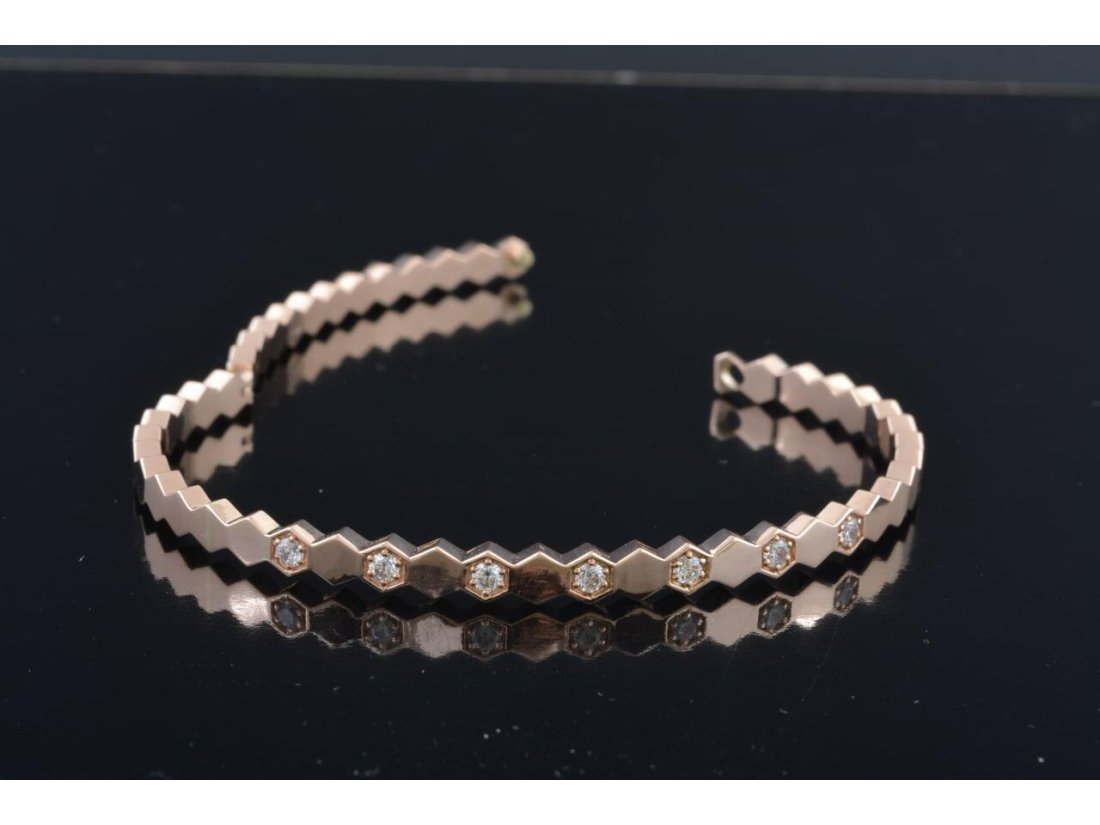 Браслет у стилі "Chaumet" - Фото6 Браслет у стилі "Chaumet"