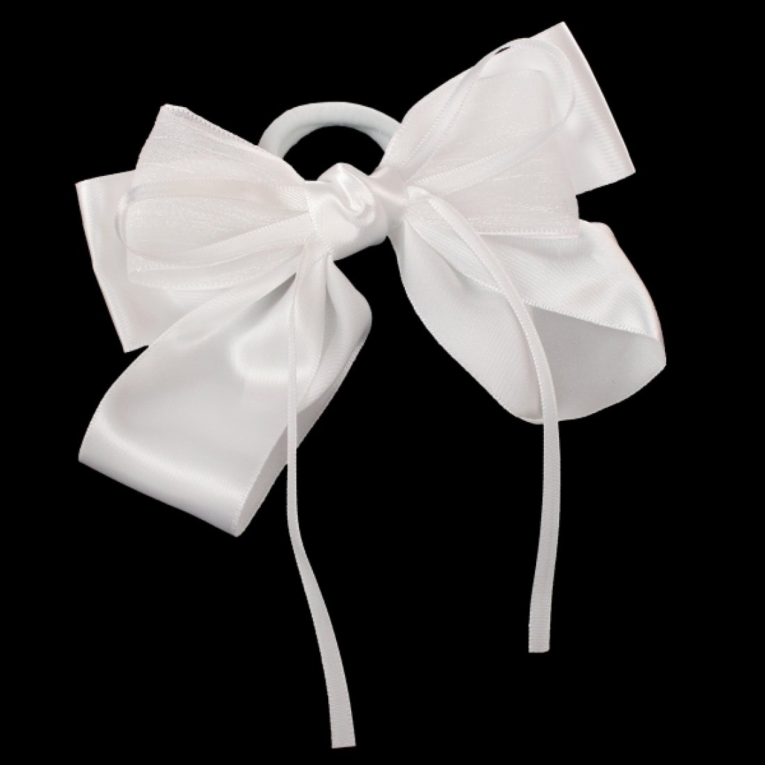 Резинка бантик 1-211023 - Pobut