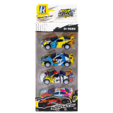 Інерційні машинки Sports 7 см