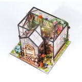 Румбокс Квіткова кімната оранжерея Дженні - Pobut