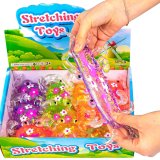 Антистрес жуйка-тягучка Краб 13 см - Pobut