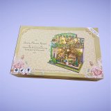 Румбокс цветочный домик Дарси оптом, фото 6004