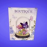 Конструктор в колбе с подсветкой Бабочка оптом, фото 6555