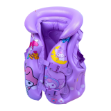 Дитячий надувний жилет для плавання Мультик 29 см - Pobut