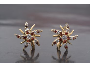 Сережки &quot;Морські зірочки&quot; - Купити