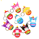 Сквіш брелок Аніме 8 см