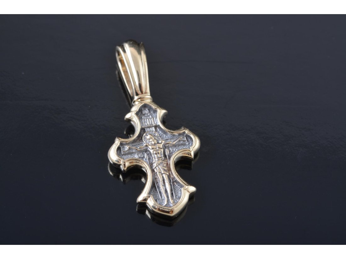 Хрестик "Акімовський"