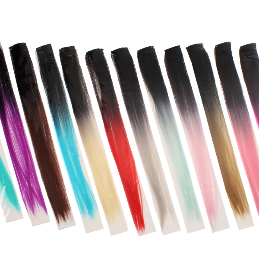 Накладные пряди 1-207002