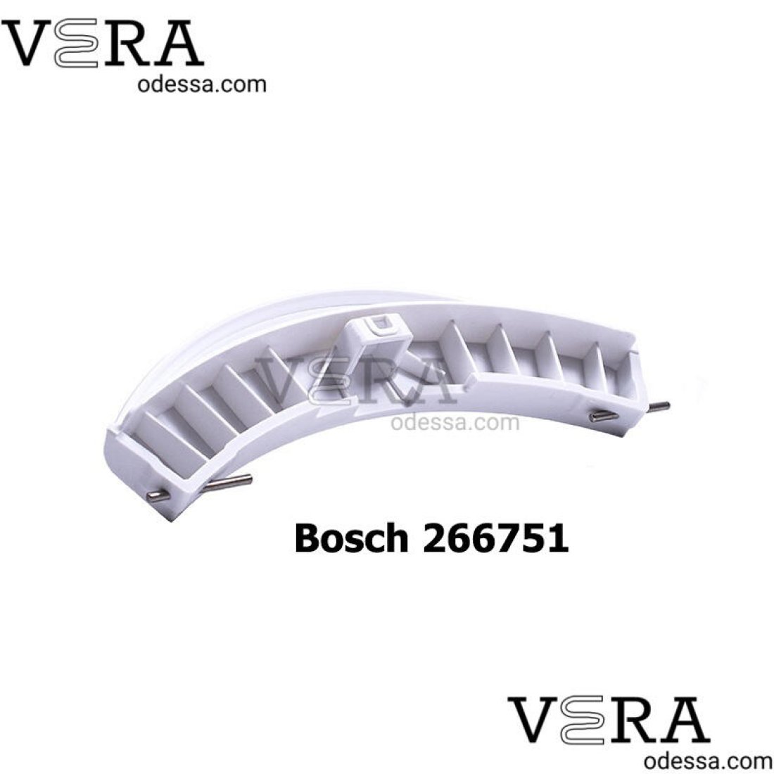 Купити ручку люка для пральної машини Bosch 266751 оптом, фотографія 2