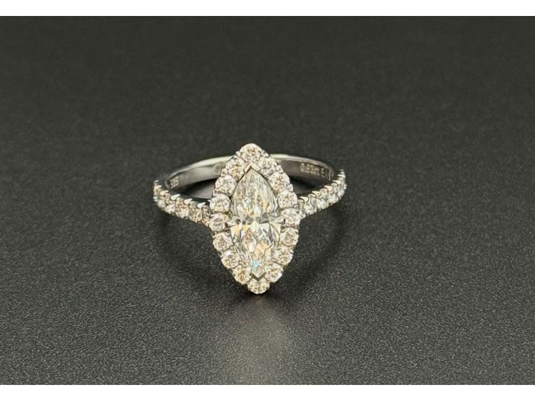 Каблучка у стилі Graff - Фото1 Каблучка у стилі Graff