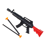 Дитячий Автомат м-16 на присосках 30 см