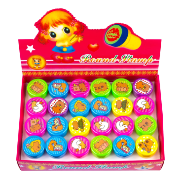 Дитячі штампики капібари 4 см - Купити