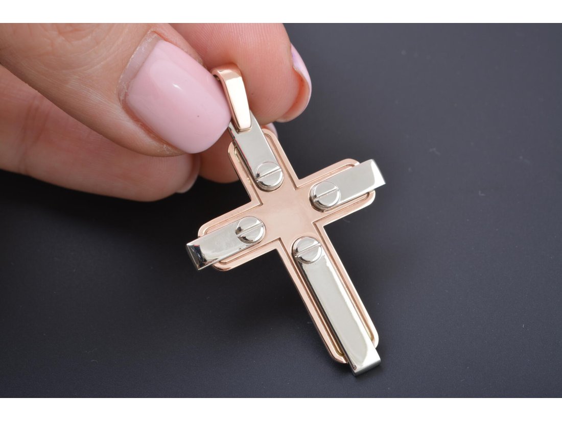 Хрестик чоловічий - Купити