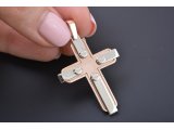 Хрестик чоловічий - Купити