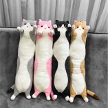 Кот батон 70 см оптом, фото 52525