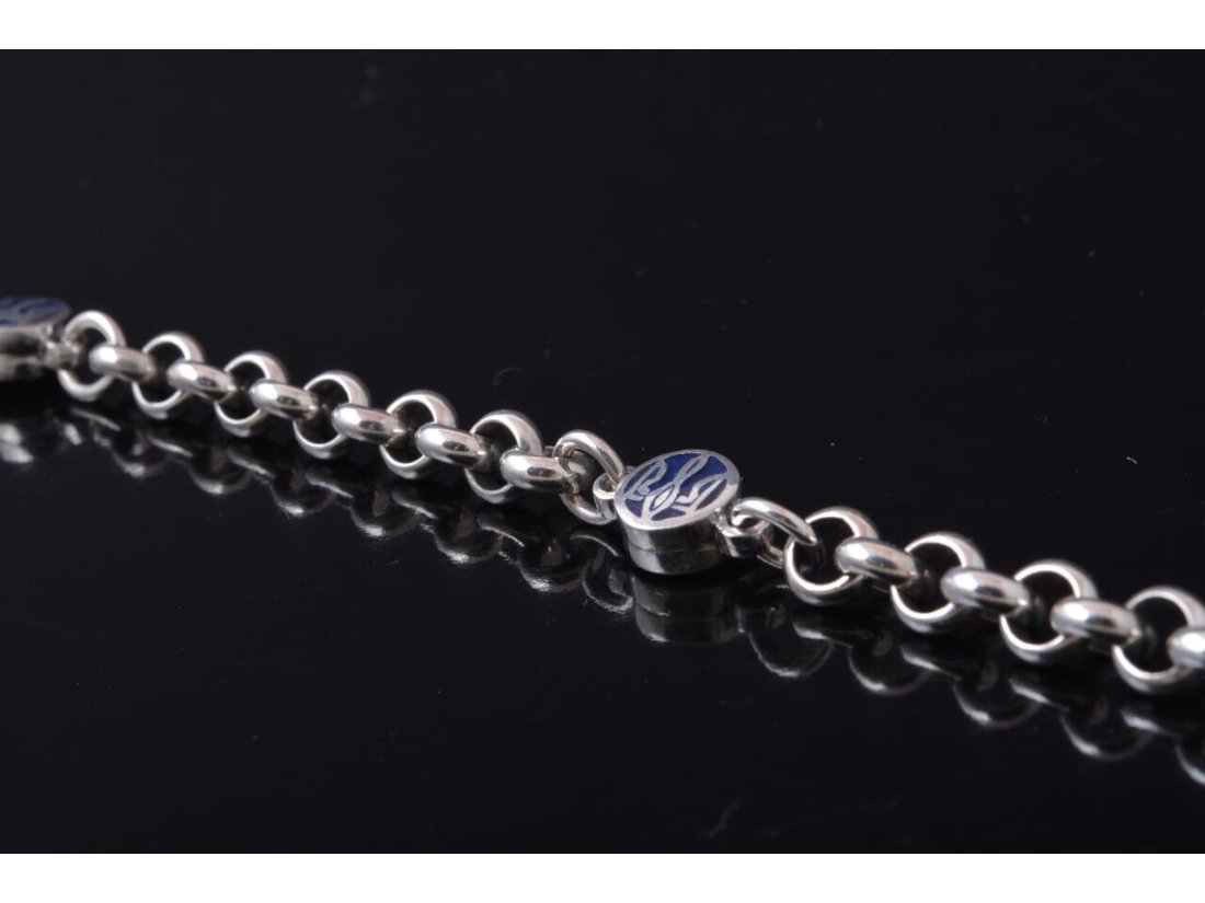 Браслет чоловічий - Багира