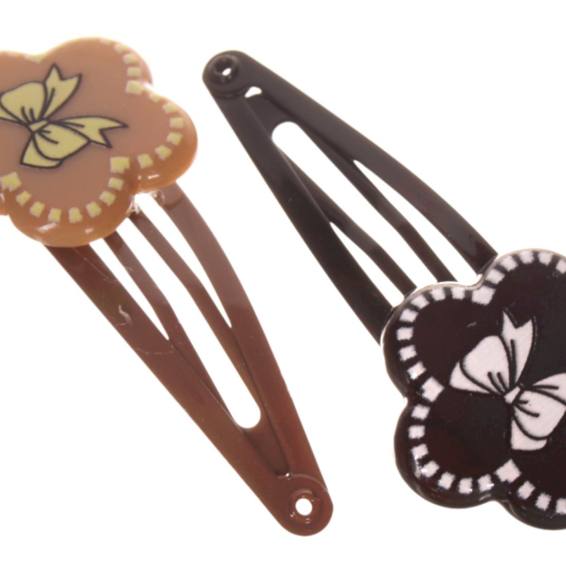 Шпилька дитяча тик-так 1-211634 - Купити