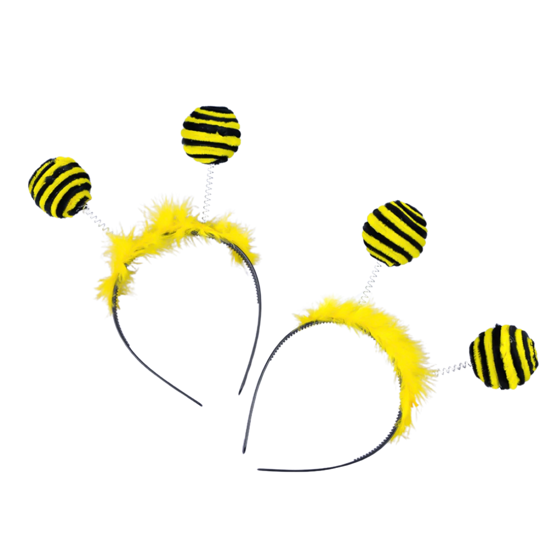 Обруч весела бджола 22 см