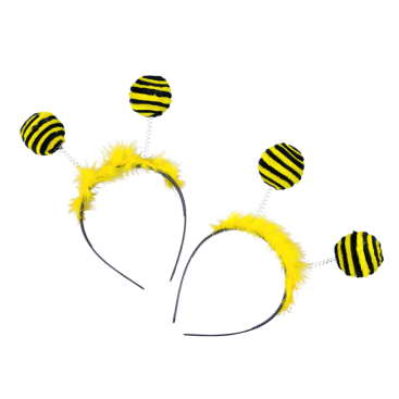 Обруч весела бджола 22 см - Купити