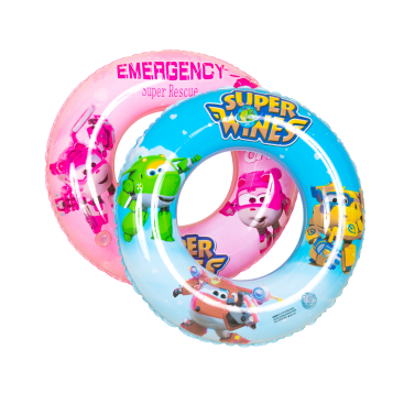 Надувні круги для плавання Розумні машини 50 см - Купити