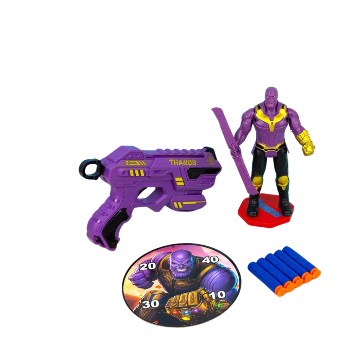 Дитячий набір Танос