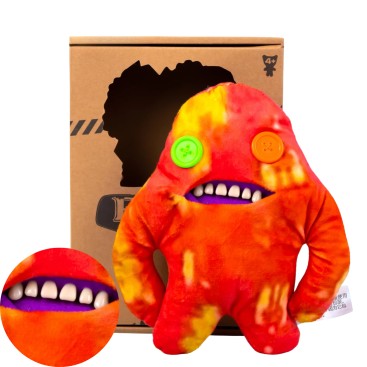 М'яка іграшка Сасквуш 23 см - Купити