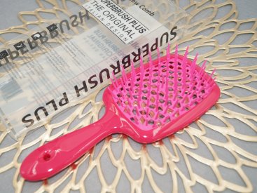 Гребінець для волосся в коробочці. Глянець - Купити