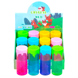 Лізуни Баночки кольорові 13 см