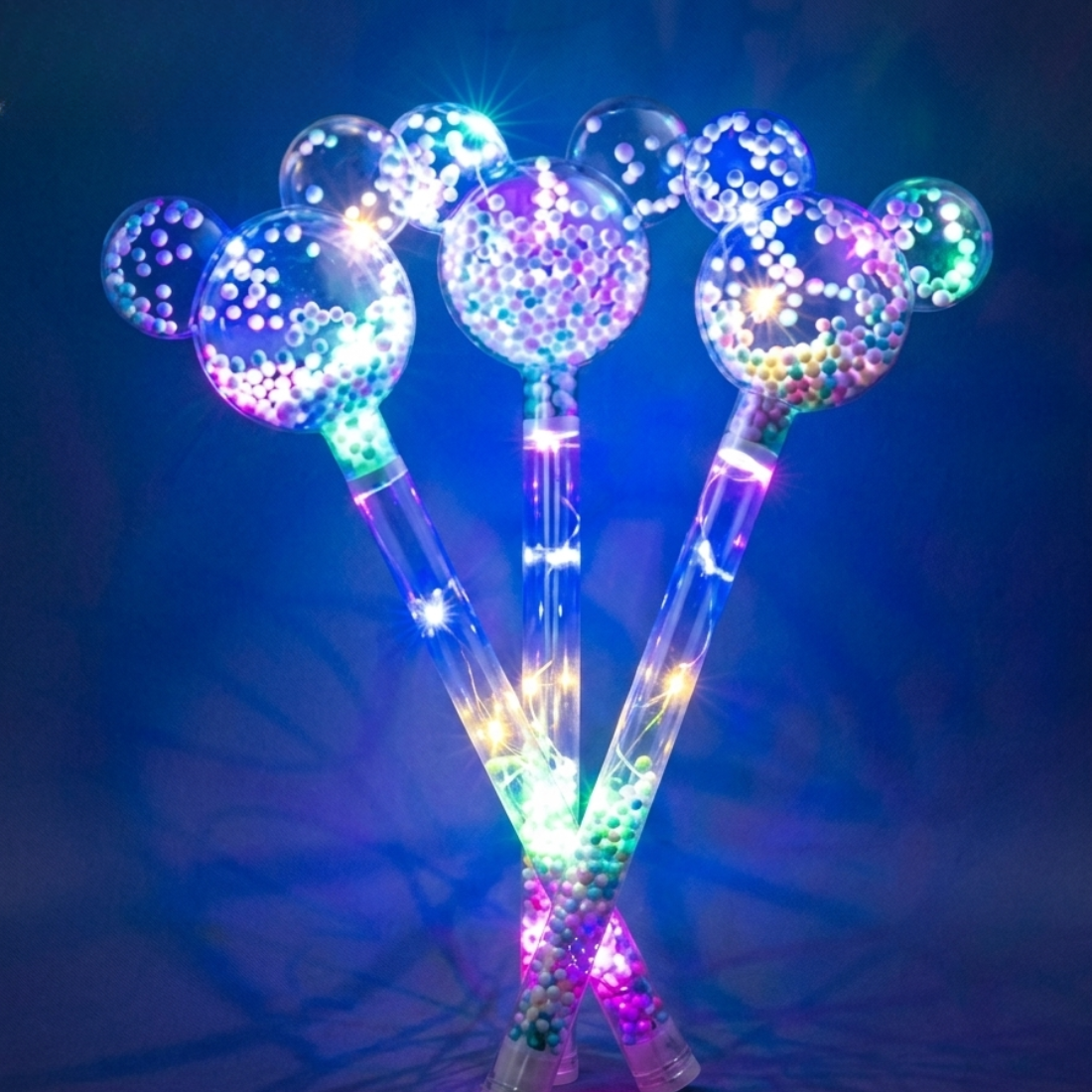 Палички, що світяться вухастики 36 см