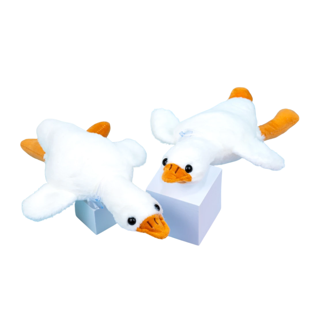 М'які іграшки Міні Гусак 35 см