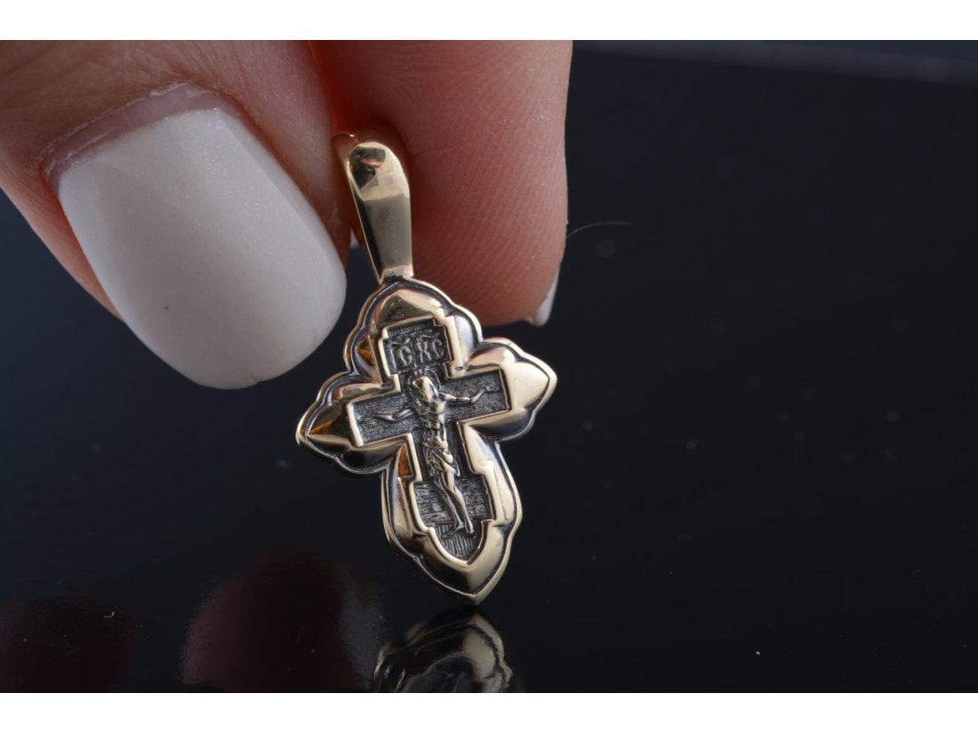 Хрестик "Акімовський"