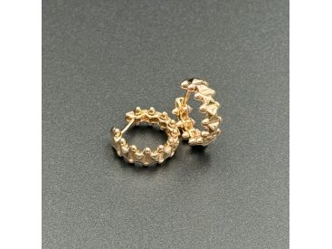 Сережки у стилі Clash - Фото Сережки у стилі Clash - Купити