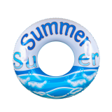 Круги для плавання Summer із ручками 80 см