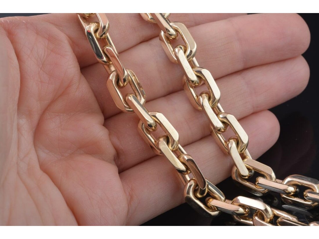 Чоловічий ланцюг якірний (200г)