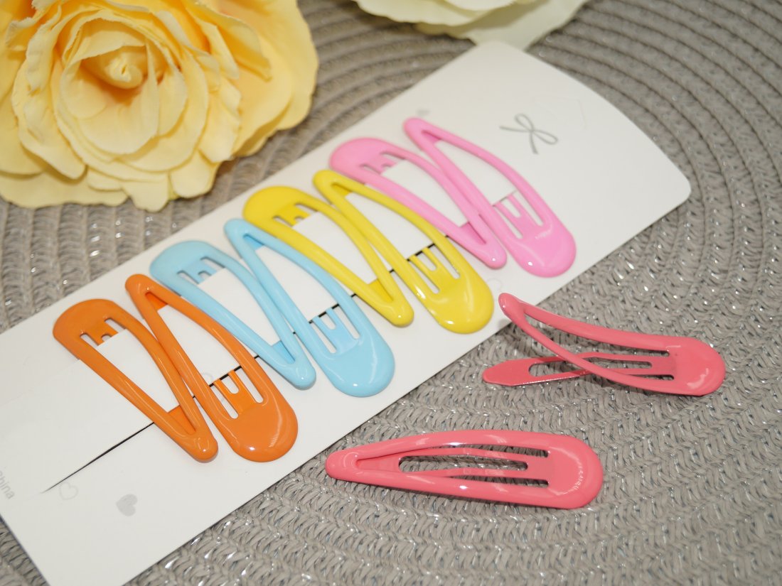 Заколка Тік-так. 5.5 см.