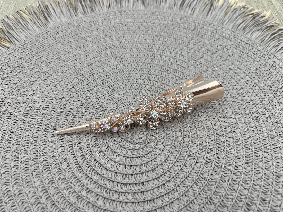 Затискач-стріла. 12.5 см .