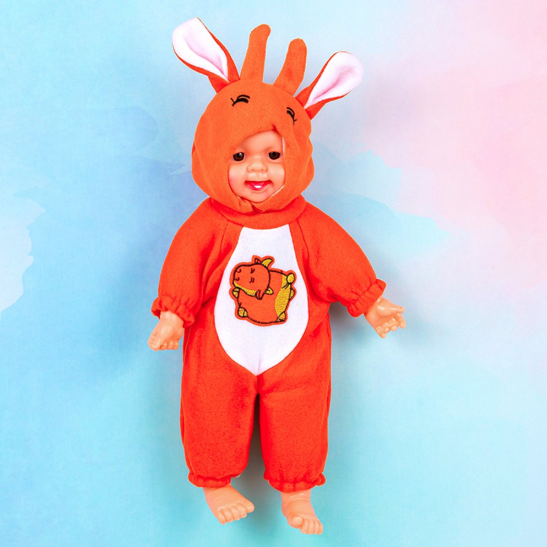 Пупси музичні English 39 см