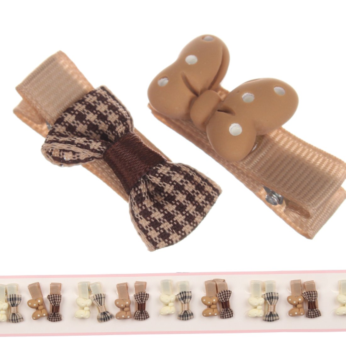 Шпилька затискач дитяча 1-206647