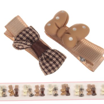 Шпилька затискач дитяча 1-206647 - Купити