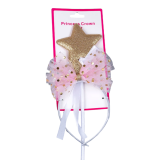 Набір обруч з чарівною паличкою Зірочки блискучі - Pobut