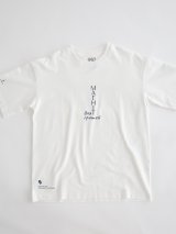 Футболка стану багатства з принтом Магніт для грошей, білого кольору