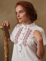 Лляна сукня-сорочка 5550364-2