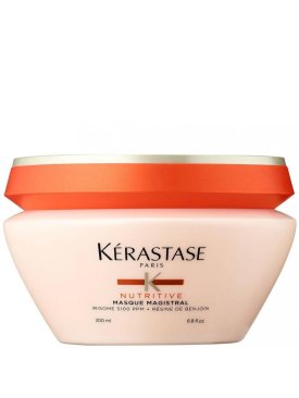 KERASTASE Nutritive Magistral Mask - маска-догляд для фундаментального живлення дуже сухого волосся, 200 мл - Купити