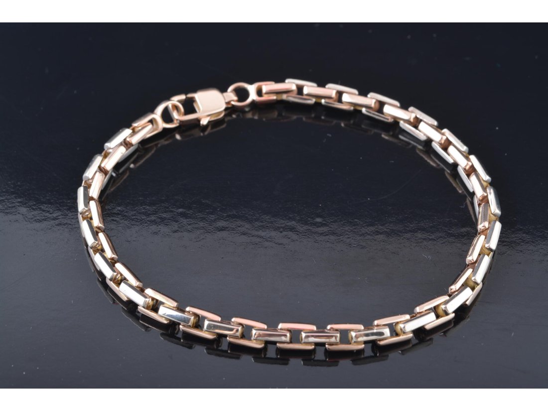 Браслет &quot;Цеглинки&quot;