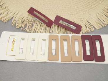 Заколка Тік-так. 5 см. - Купити