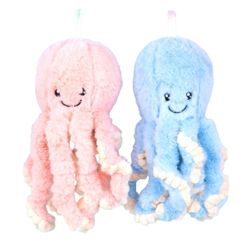 М'які іграшки Восьминіг 26 см - Купити
