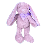М'які іграшки Зайці 32 см - Купити